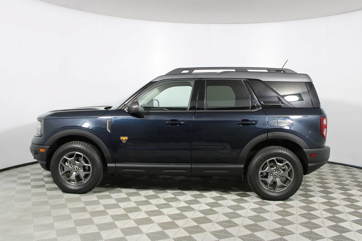 Used 2023 Ford Bronco Sport Badlands w/ Premium Package AWD/4WD image 40