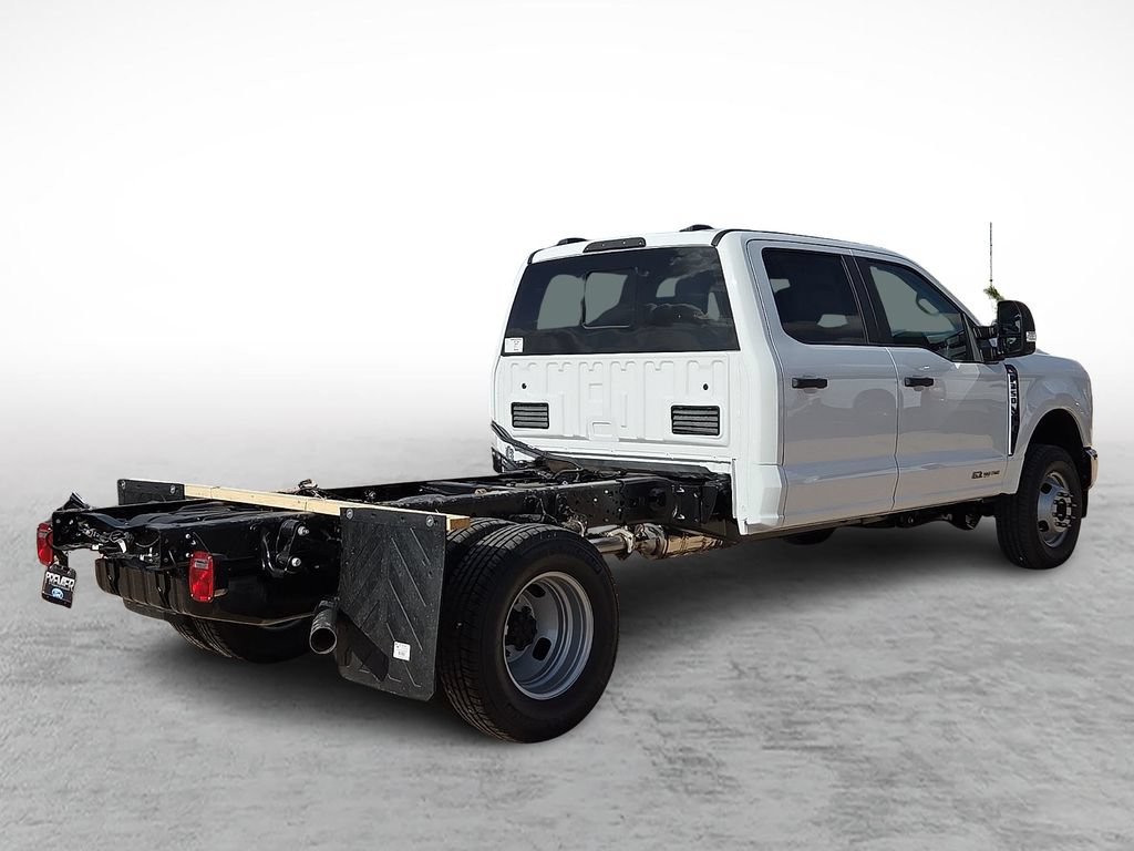 New 2026 Ford F350 XL w/ XL Chrome Package AWD/4WD image 11