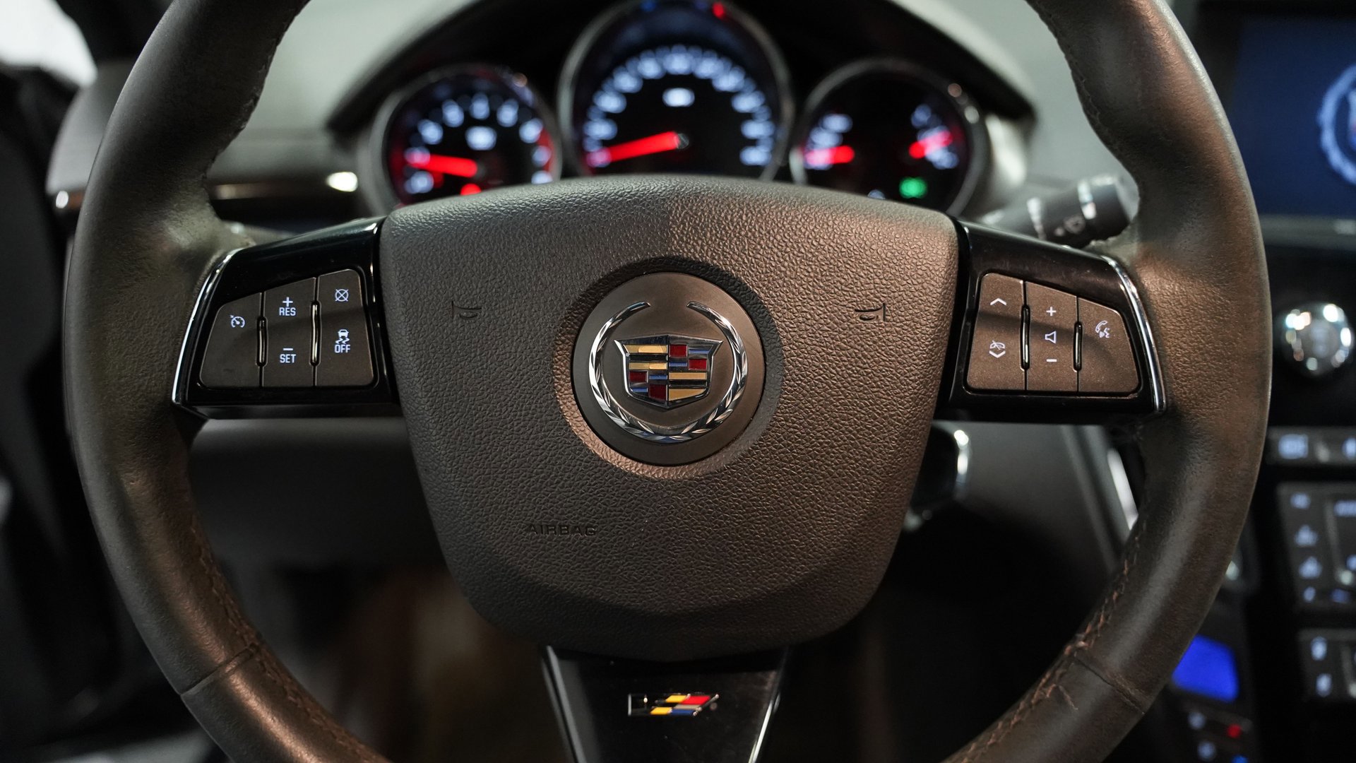 Used 2013 Cadillac CTS V w/ Wood Trim Package image 32
