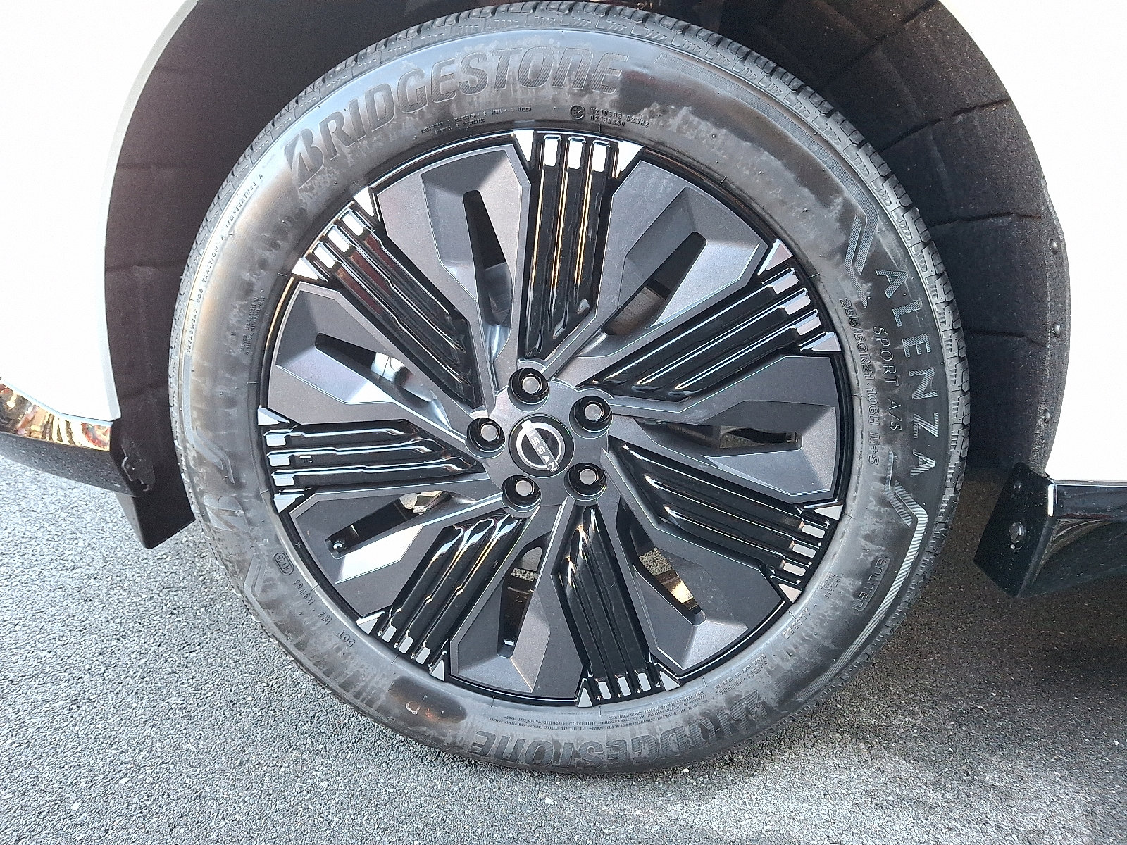New 2026 Nissan Murano Platinum w/ Cargo Package AWD/4WD image 4