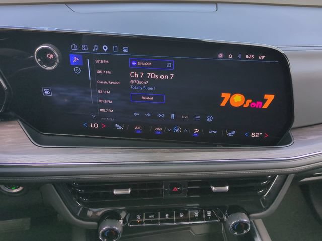 Used 2025 Chevrolet Tahoe LT AWD/4WD image 21
