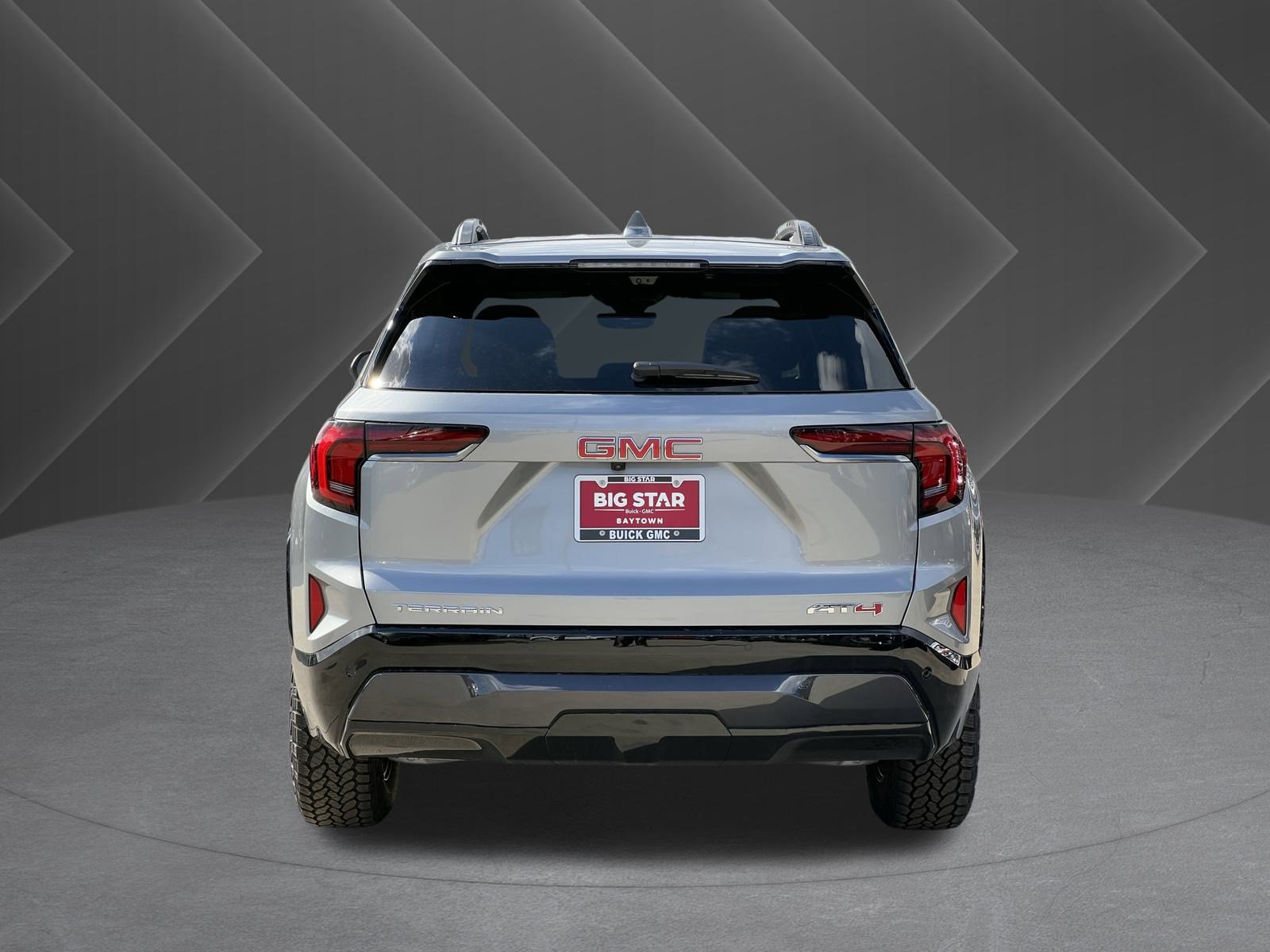 New 2026 GMC Terrain AT4 w/ Technology Package II AWD/4WD image 3