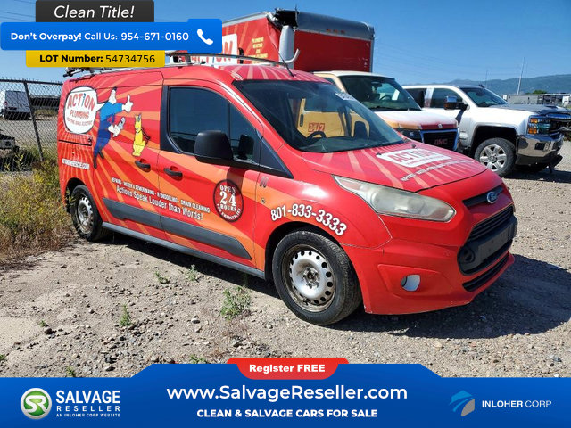 Used 2014 Ford Transit Connect XLT FWD image 5