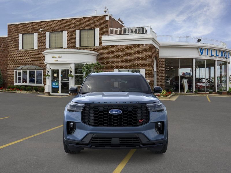New 2026 Ford Explorer ST w/ Sun And Sound Package AWD/4WD image 6