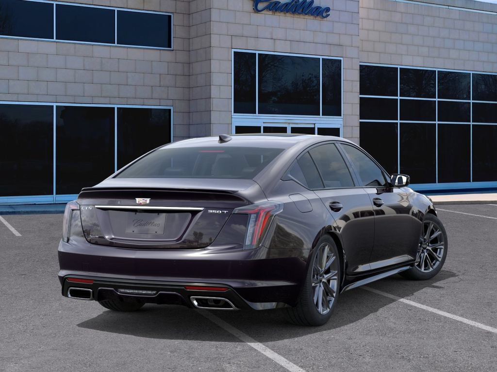 New 2026 Cadillac CT5 Sport AWD/4WD image 5