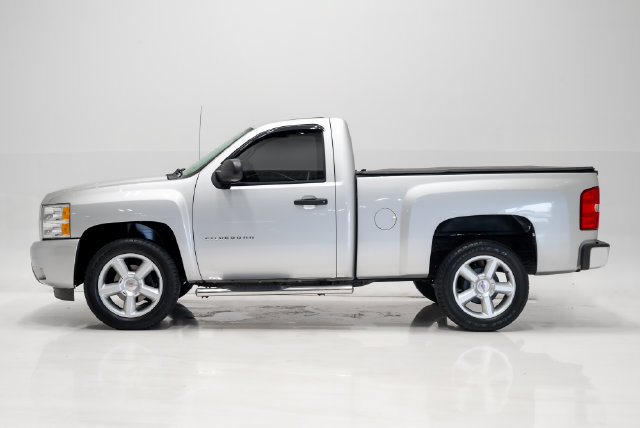 Used 2011 Chevrolet Silverado 1500 W/T w/ LS Package RWD image 18