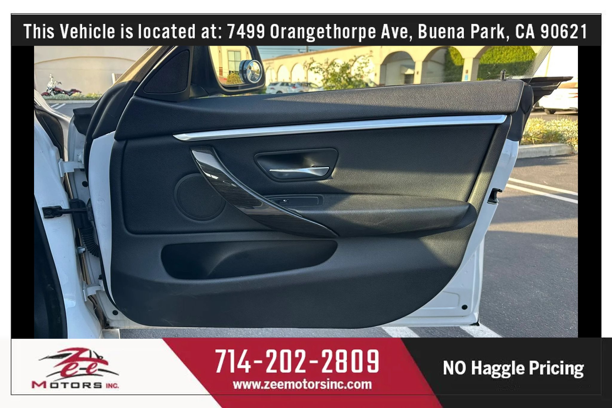 Used 2016 BMW 428i Gran Coupe RWD image 49