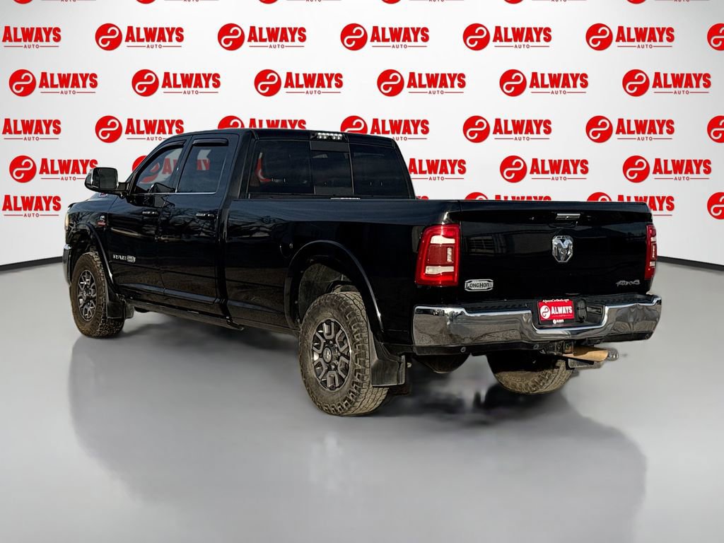 Used 2020 RAM 3500 Limited image 8