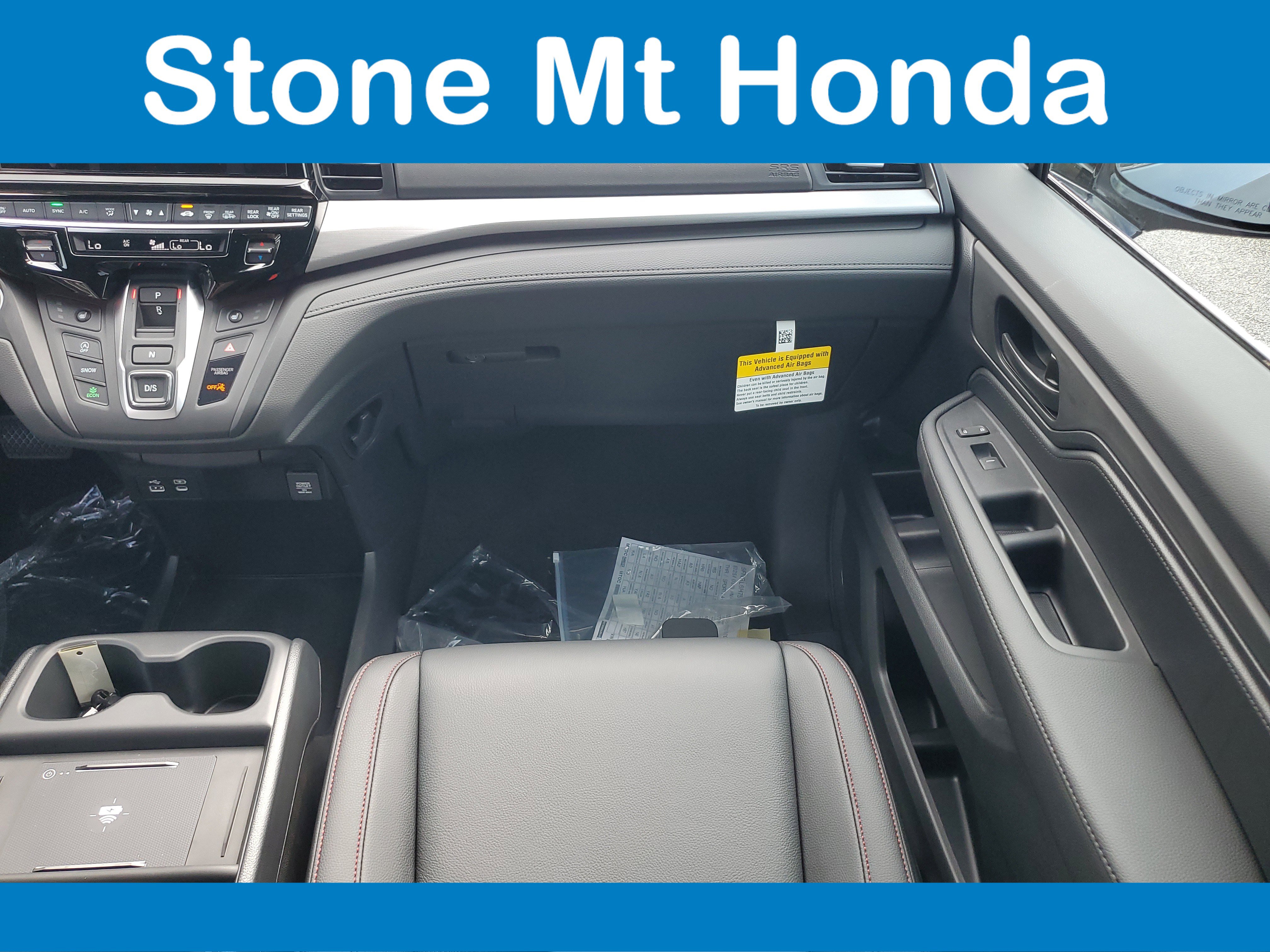 New 2026 Honda Odyssey Sport-L image 17