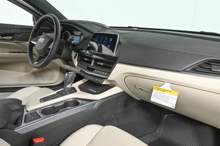 New 2025 Cadillac CT4 Premium Luxury image 22