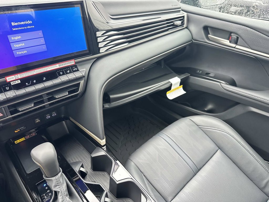 New 2026 Toyota Camry XSE w/ Premium Package FWD image 31