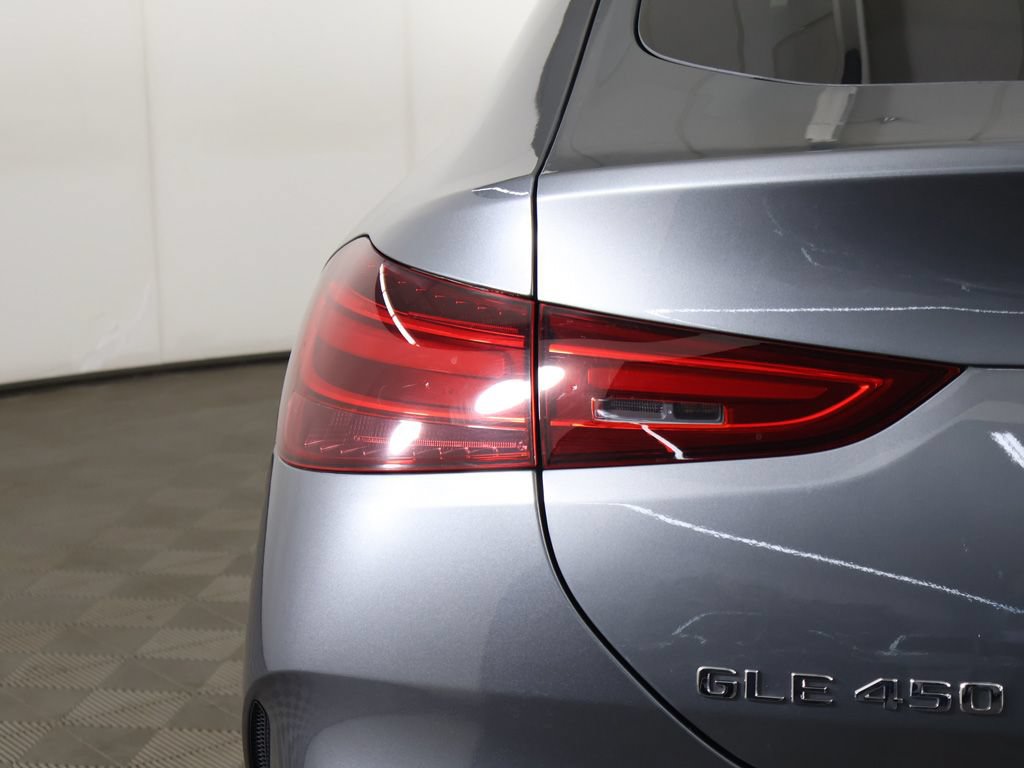 Used 2025 Mercedes-Benz GLE 450 4MATIC Coupe w/ Winter Package image 17