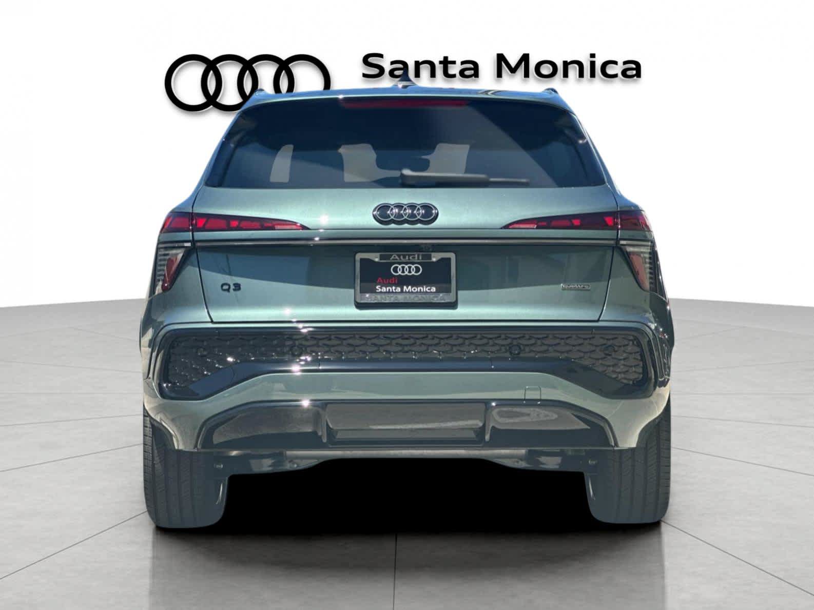 New 2026 Audi Q3 quattro 2.0T AWD/4WD image 5