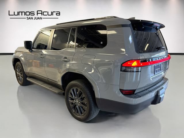 Used 2025 Lexus GX 550 w/ Accessory Package (2T) AWD/4WD image 5