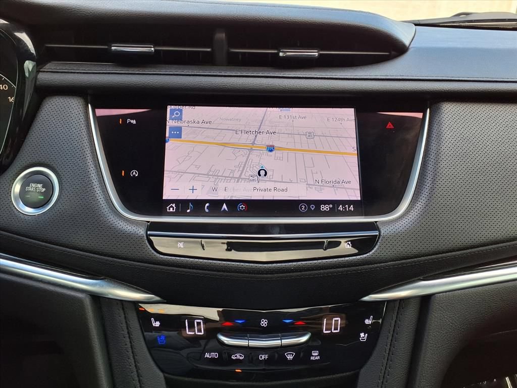 Used 2023 Cadillac XT5 Premium Luxury FWD image 24