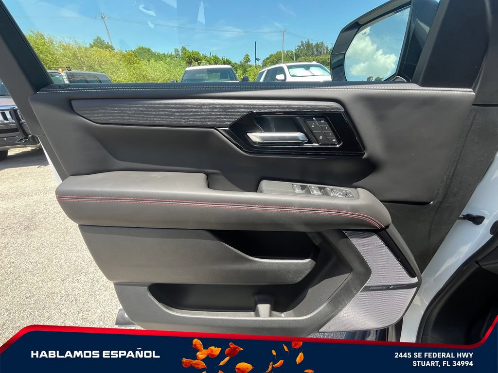 New 2026 GMC Yukon XL AT4 Ultimate AWD/4WD image 25