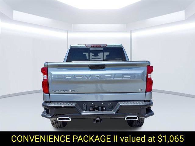 New 2026 Chevrolet Silverado 1500 LT Trail Boss w/ Convenience Package II AWD/4WD image 4