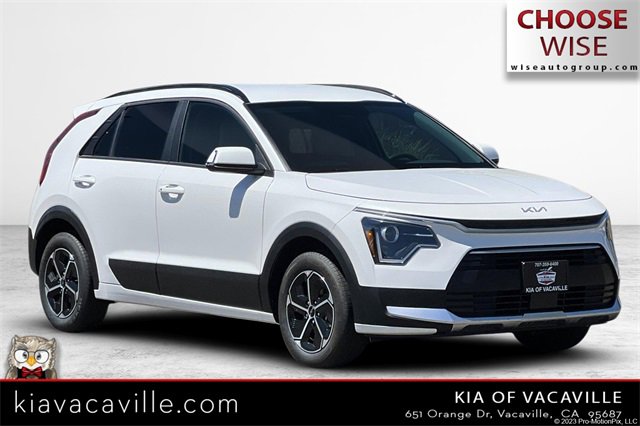 New 2025 Kia Niro EX
