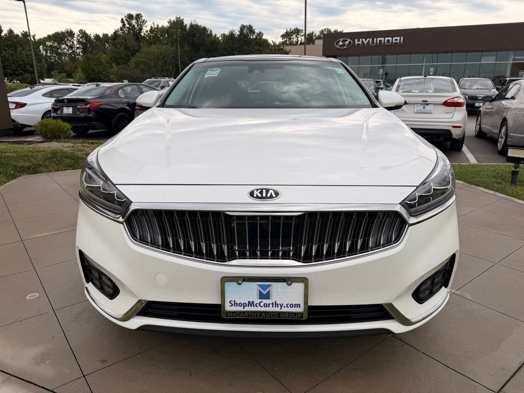 Used 2017 Kia Cadenza Technology FWD image 12