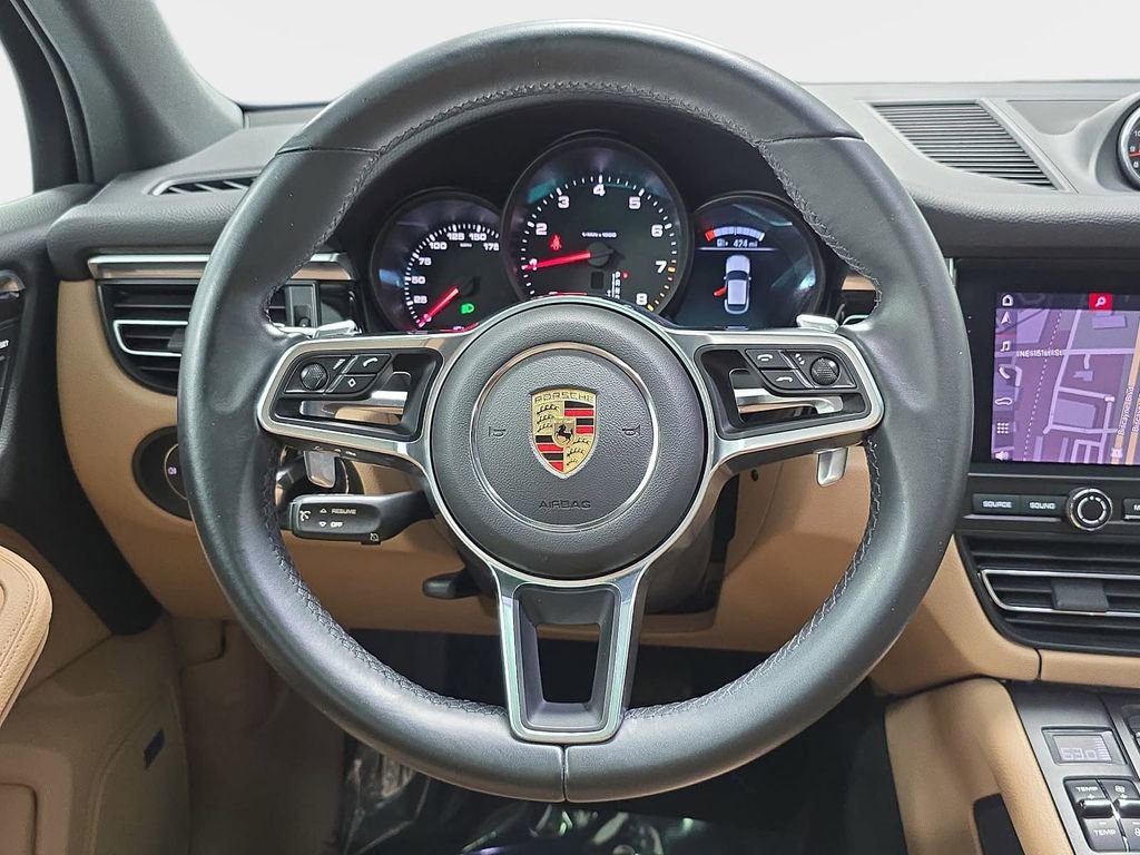 Used 2021 Porsche Macan AWD/4WD image 13