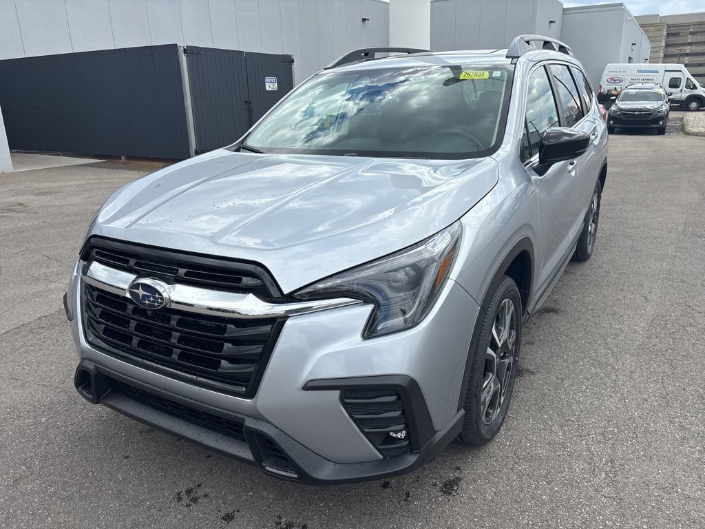 New 2026 Subaru Ascent Limited AWD/4WD image 6