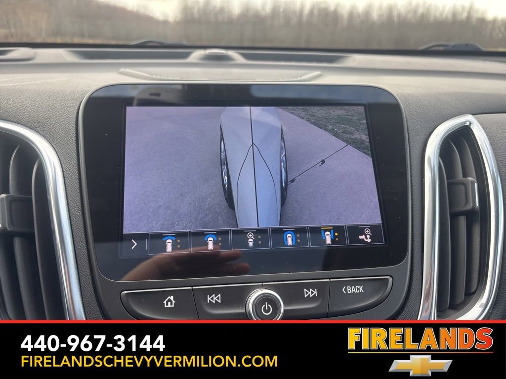 Certified 2021 Chevrolet Equinox Premier FWD image 35