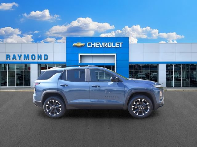 New 2027 Chevrolet Equinox RS AWD/4WD image 2
