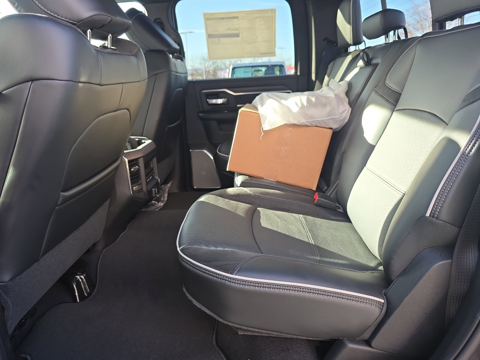 New 2026 RAM 2500 Laramie image 29