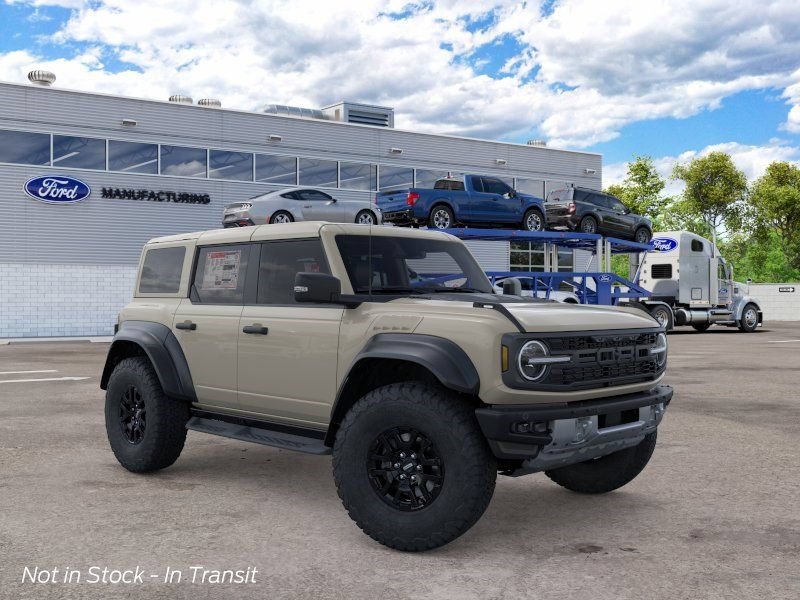 New 2026 Ford Bronco Raptor AWD/4WD image 7
