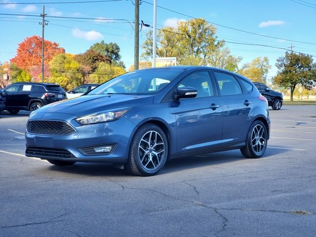 Used 2018 Ford Focus SEL w/ Cold Weather Package image 27