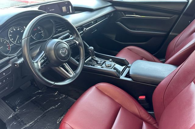 Certified 2025 MAZDA MAZDA3 s image 11