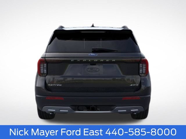 New 2026 Ford Explorer Active w/ Active Comfort Package AWD/4WD image 5