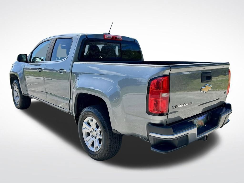 Used 2019 Chevrolet Colorado LT w/ LT Convenience Package image 7
