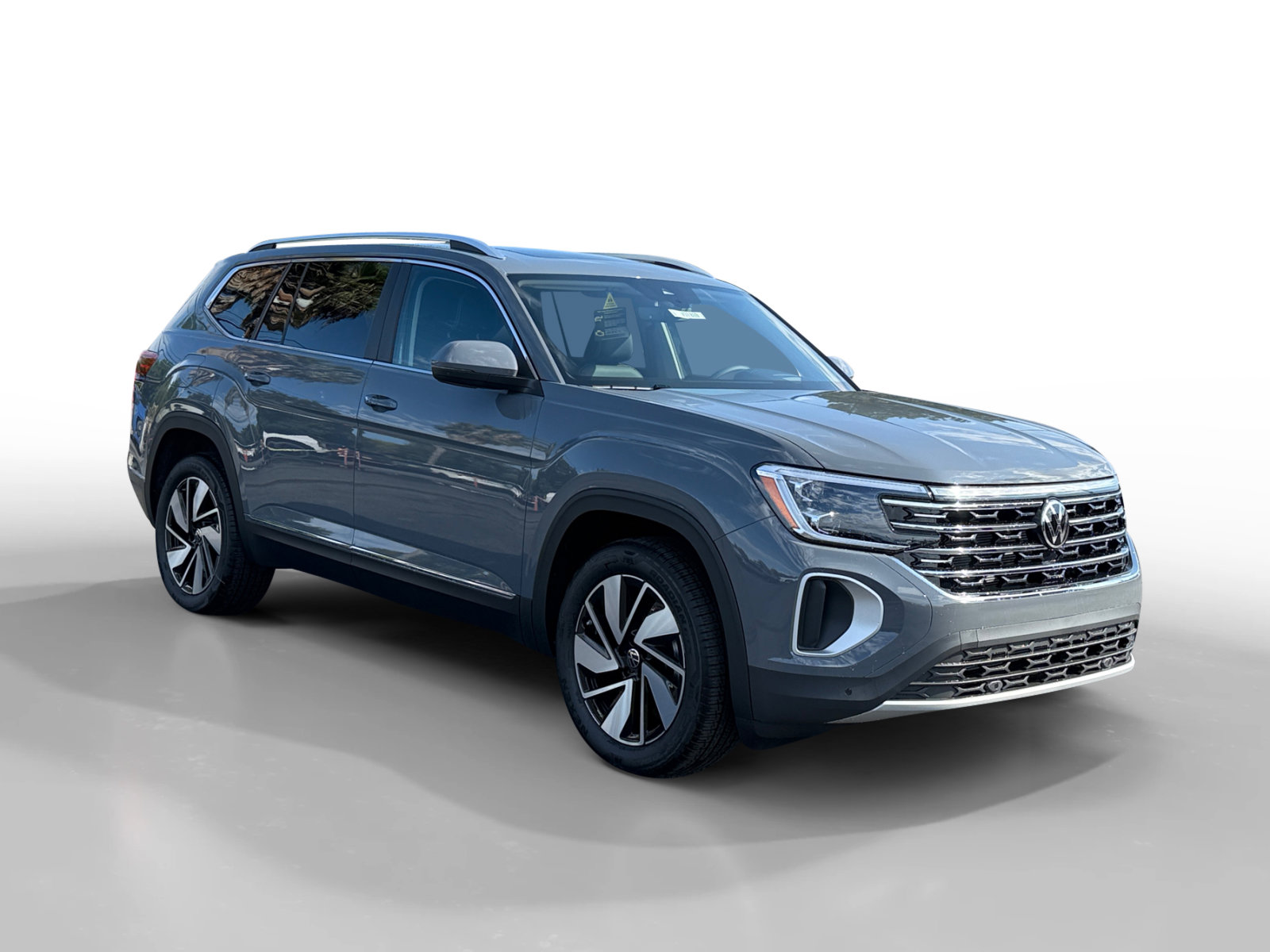 New 2026 Volkswagen Atlas SEL image 7