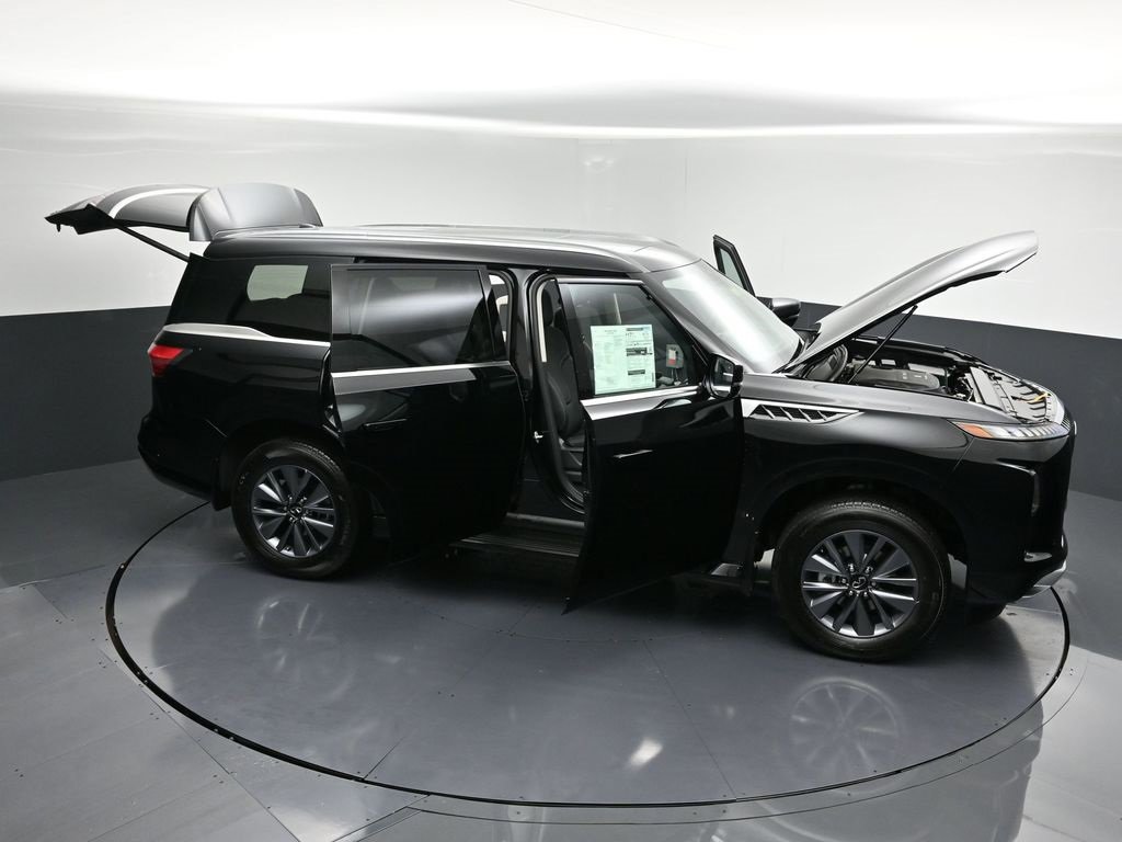 New 2026 INFINITI QX80 Pure image 34
