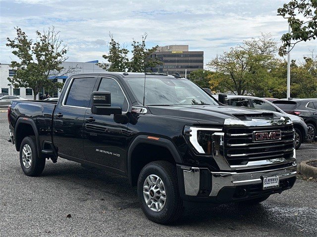 New 2025 GMC Sierra 2500 SLE w/ SLE Value Package;