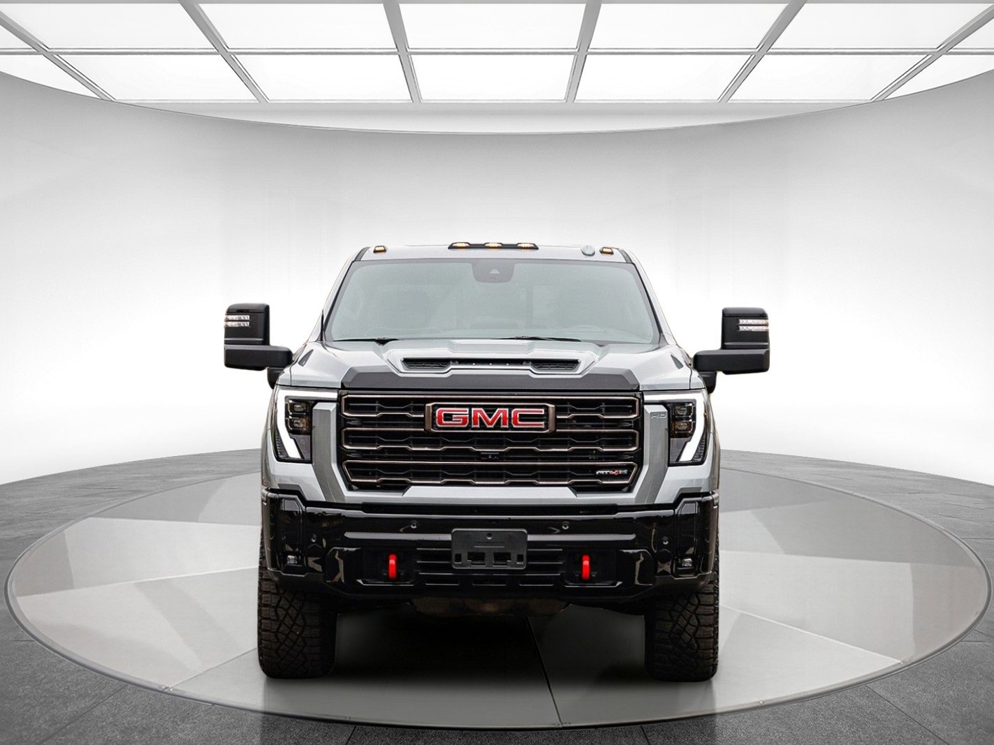 Used 2025 GMC Sierra 2500 AT4X image 6