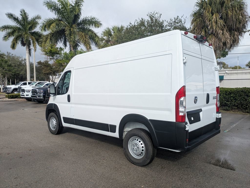New 2026 RAM ProMaster 1500 w/ Convenience Group image 7