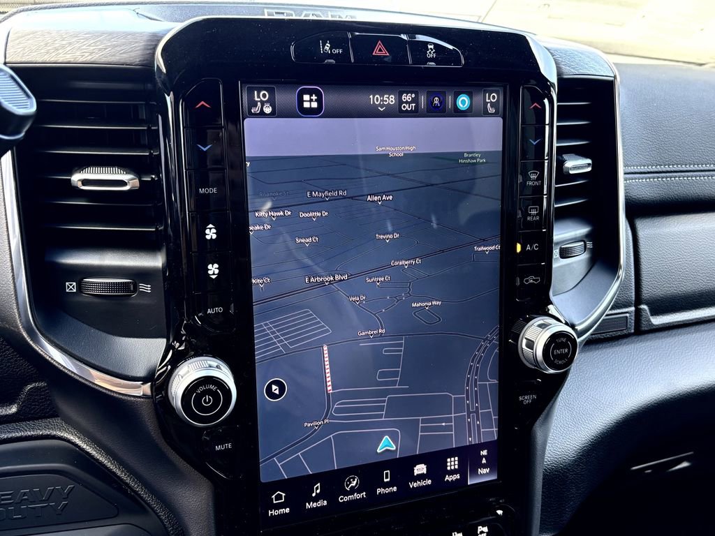 New 2025 RAM 3500 Laramie w/ Night Edition image 18