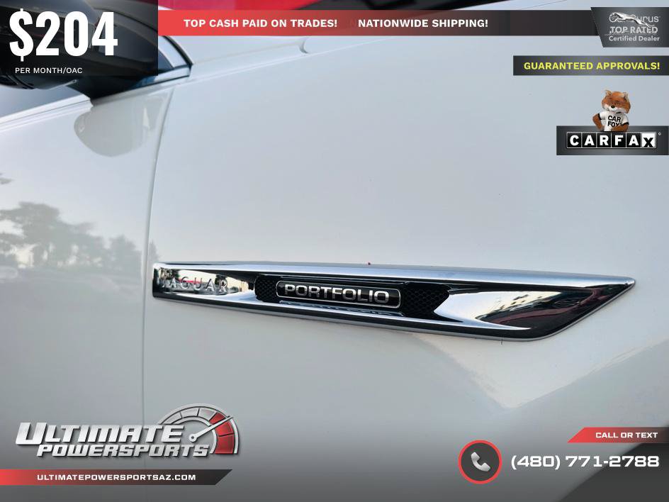 Used 2012 Jaguar XJ L RWD image 9