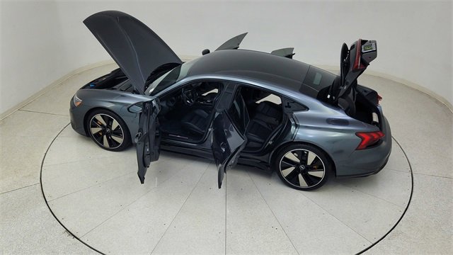 Used 2022 Audi RS e-tron GT w/ Carbon Performance Package image 86