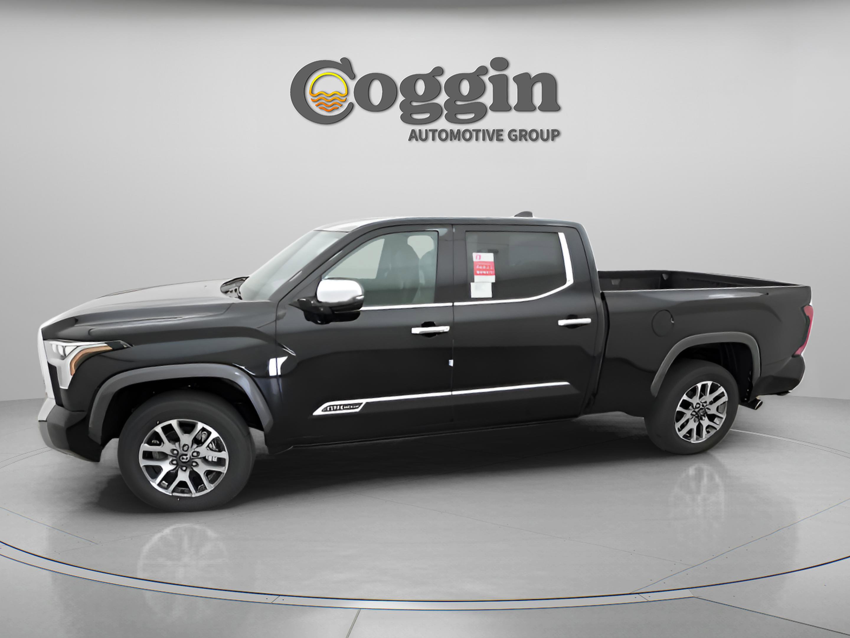 New 2026 Toyota Tundra 1794 Edition AWD/4WD image 4