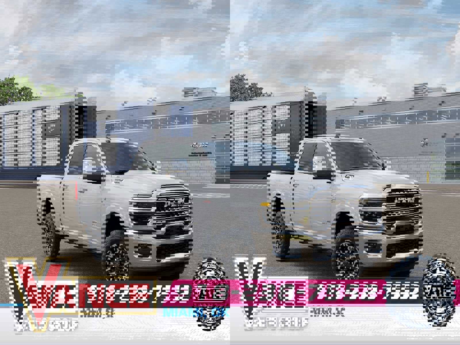 New 2026 RAM 2500 Limited image 5