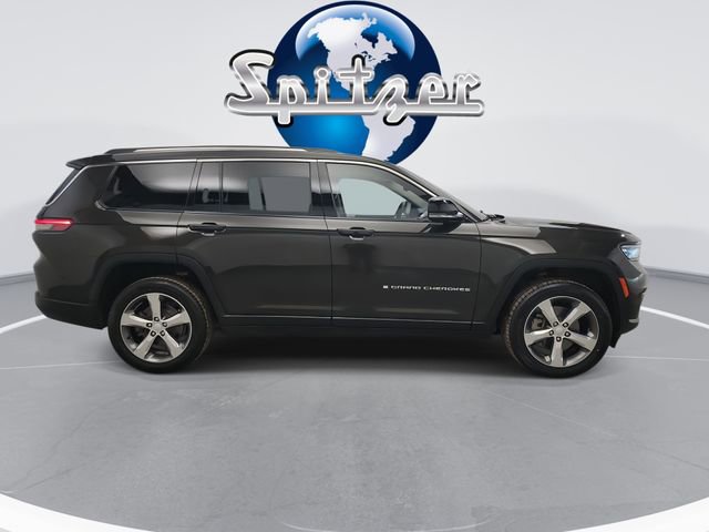 Used 2021 Jeep Grand Cherokee L Limited image 11