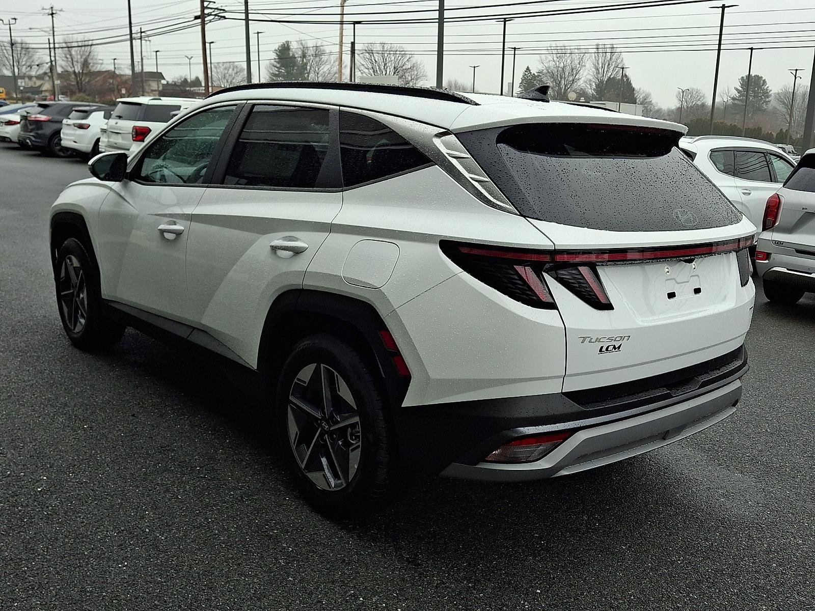 New 2026 Hyundai Tucson SEL image 4