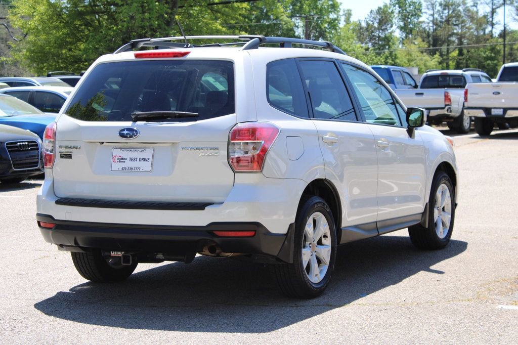 Used 2015 Subaru Forester 2.5i Premium w/ All-Weather Package image 8