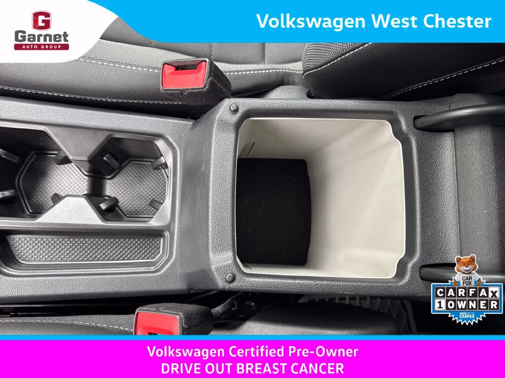 Used 2023 Volkswagen Taos SE w/ Panoramic Sunroof Package AWD/4WD image 21