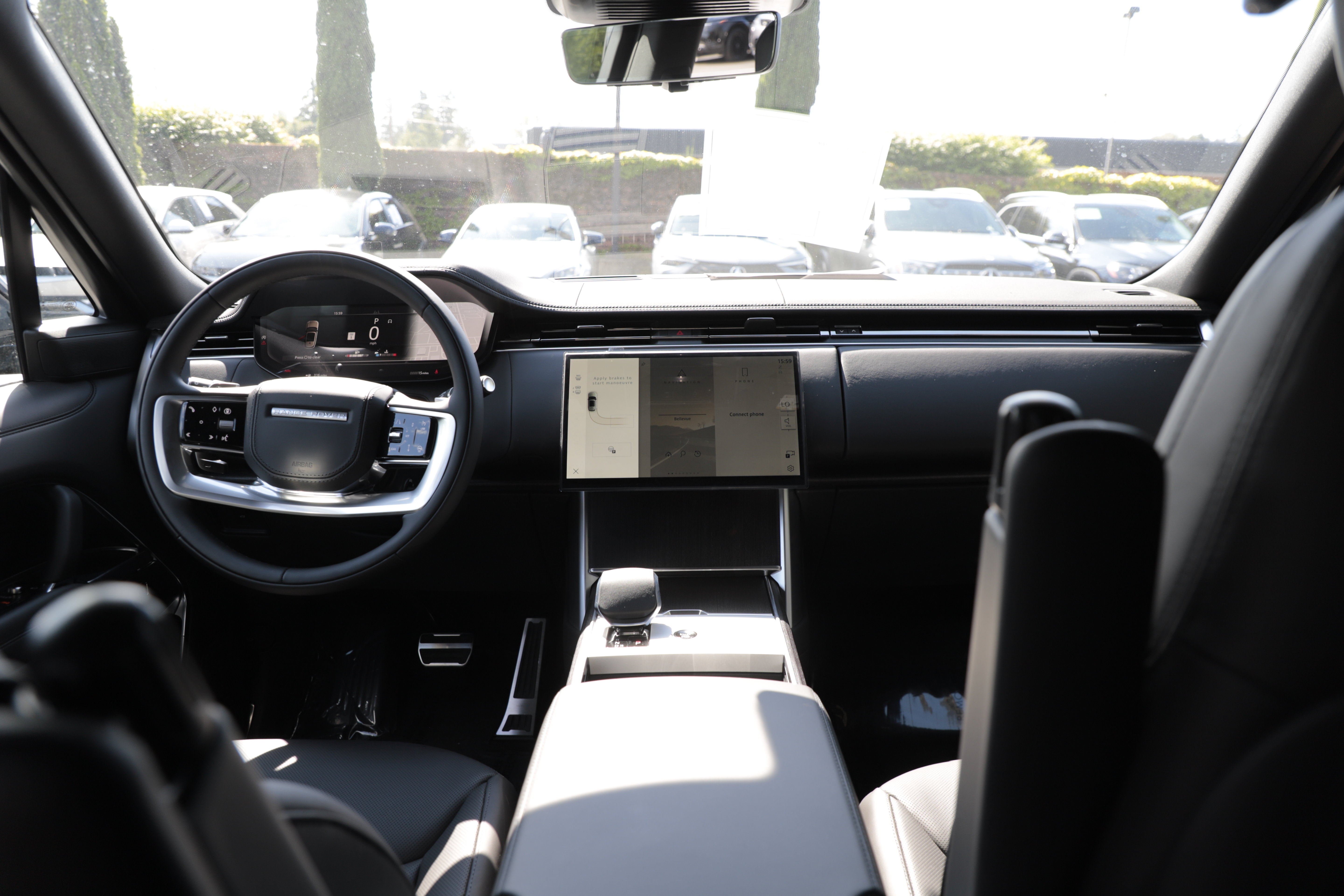 New 2026 Land Rover Range Rover SE AWD/4WD image 13