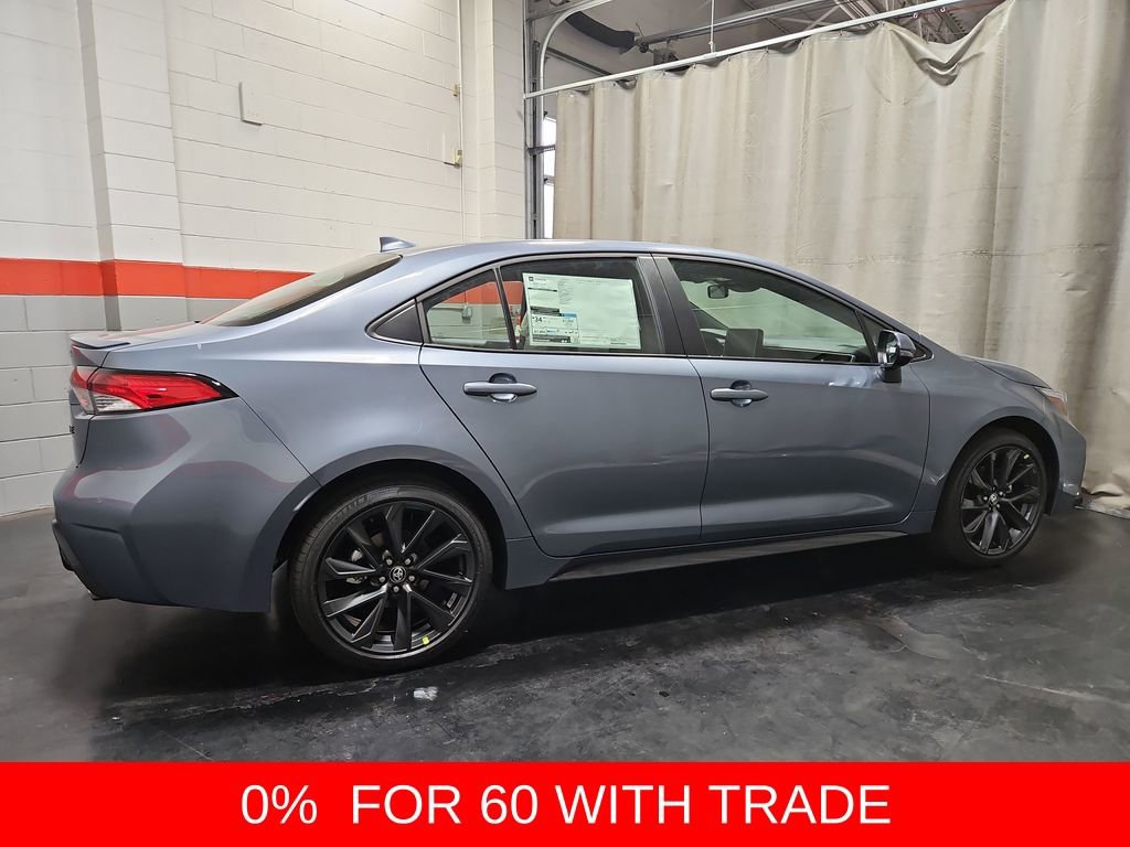 New 2026 Toyota Corolla SE image 8