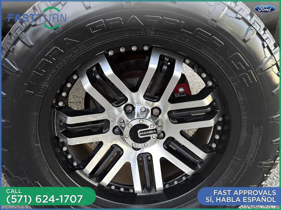 Used 2001 Ford F150 XLT image 14